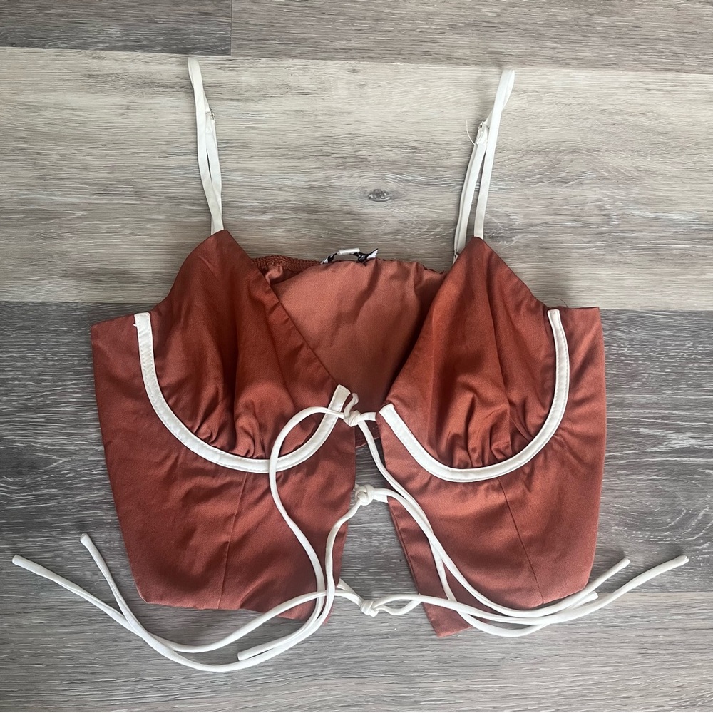 Boutique Crop top
